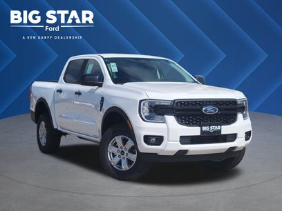 New 2025 Ford Ranger XL w/ Trailer Tow Package