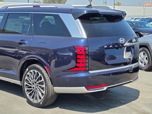 New 2026 Hyundai Palisade Calligraphy image 8