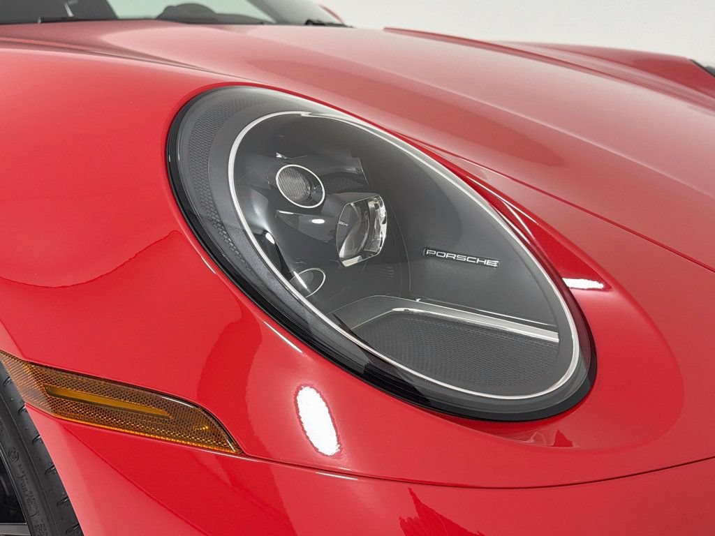 Certified 2024 Porsche 911 Carrera 4S AWD/4WD image 30