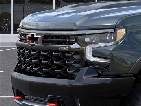 New 2026 Chevrolet Silverado 1500 ZR2 image 13