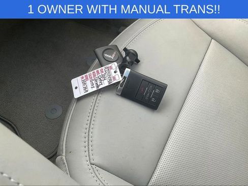 Used 2014 Chevrolet Corvette Z51 w/ 3LT Preferred Equipment Group image 11