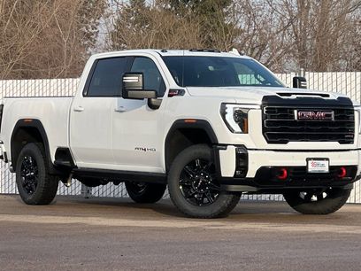 New 2026 GMC Sierra 2500 AT4 w/ AT4 Premium Plus Package