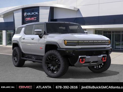 New 2026 GMC Hummer EV SUV w/ LPO, Sport Package image 7