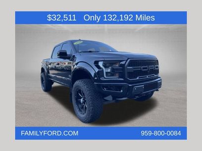 Used 2018 Ford F150 Raptor