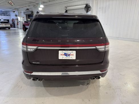 Used 2023 Lincoln Aviator Black Label image 4
