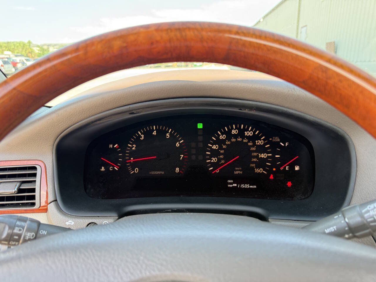 Used 2002 Lexus LS 430 RWD image 33