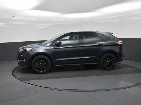 Certified 2024 Ford Edge ST-Line AWD/4WD image 4
