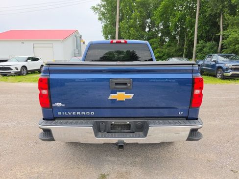 Certified 2017 Chevrolet Silverado 1500 LT w/ All Star Edition AWD/4WD image 4