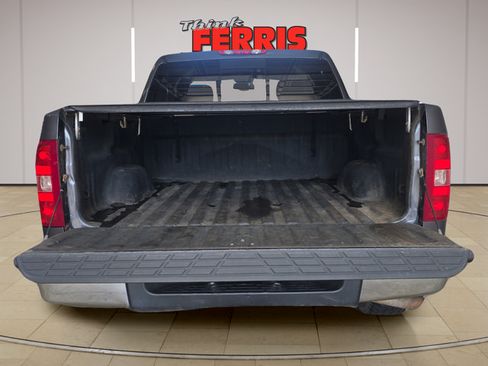 Used 2011 Chevrolet Silverado 1500 LTZ w/ Suspension Package, Off-Road AWD/4WD image 9