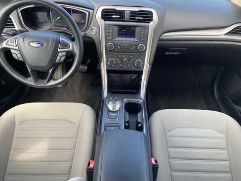 Used 2018 Ford Fusion S FWD image 13