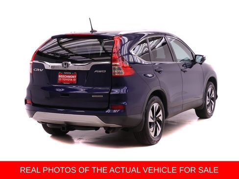 Used 2016 Honda CR-V Touring image 2