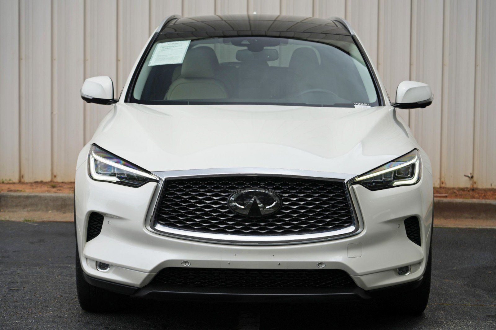 Used 2021 INFINITI QX50 FWD image 49