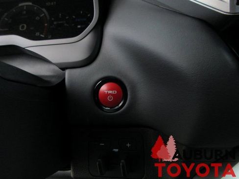 New 2025 Toyota Sequoia Platinum image 13