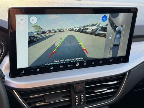 New 2025 Ford Escape Base w/ PHEV Premium Package image 12