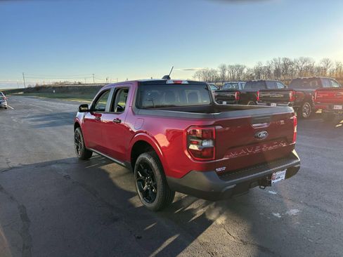New 2025 Ford Maverick XLT w/ XLT Luxury Package image 5