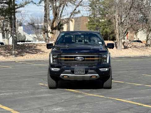 Used 2023 Ford F150 Tremor w/ Equipment Group 402A High image 2