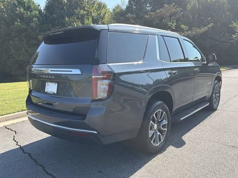 Used 2021 Chevrolet Tahoe LT w/ LT Signature Package AWD/4WD image 6