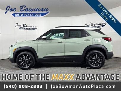 New 2026 Chevrolet TrailBlazer ACTIV w/ Convenience Package