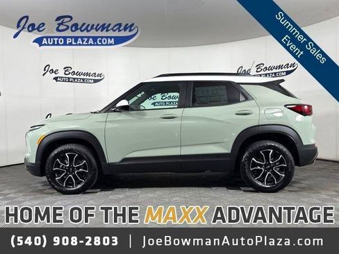 New 2026 Chevrolet TrailBlazer ACTIV w/ Convenience Package AWD/4WD image 1