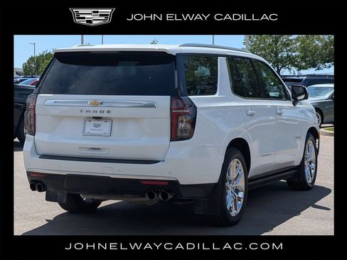 Used 2024 Chevrolet Tahoe High Country AWD/4WD image 6