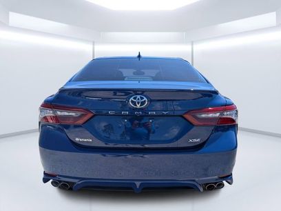 Used 2024 Toyota Camry XSE