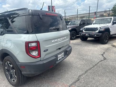 Used 2021 Ford Bronco Sport Outer Banks AWD/4WD image 30