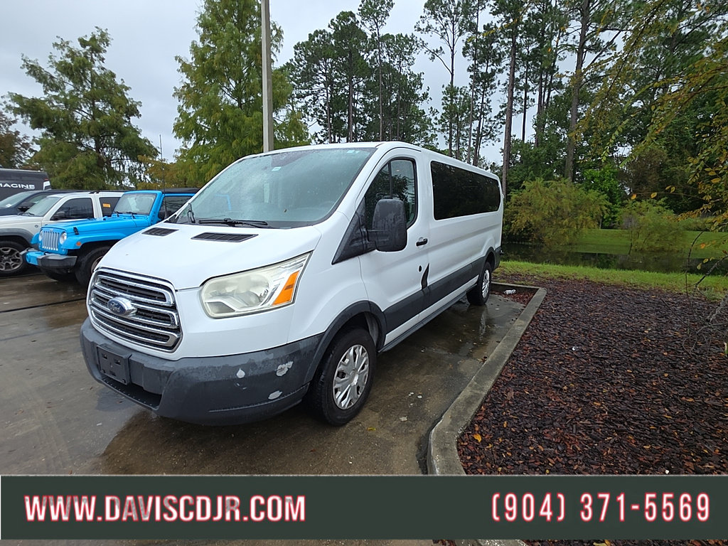 Used 2015 Ford Transit 350 XLT RWD image 1
