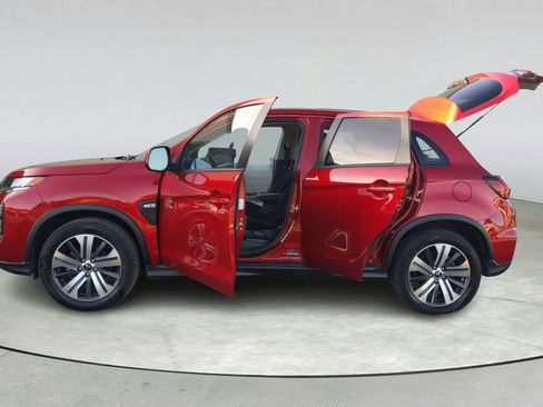 Used 2024 Mitsubishi Outlander Sport AWD image 11
