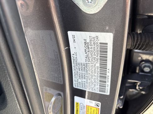 Used 2022 Honda Accord Touring image 20