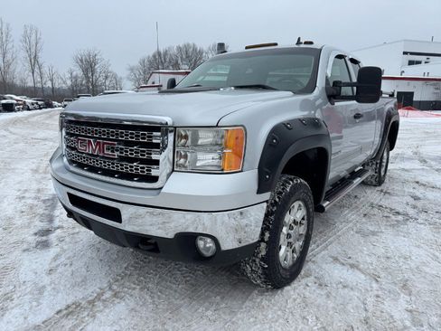 Used 2012 GMC Sierra 2500 SLE image 1