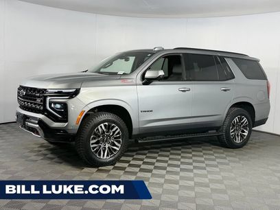 Used 2025 Chevrolet Tahoe Z71