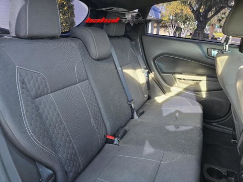 Used 2017 Ford Fiesta ST image 16