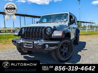 Used 2023 Jeep Wrangler Unlimited w/ Cold Weather Group AWD/4WD video 1