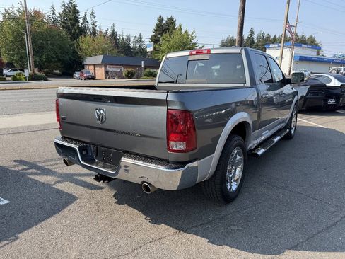 Used 2012 RAM 1500 Laramie w/ Protection Group AWD/4WD image 6