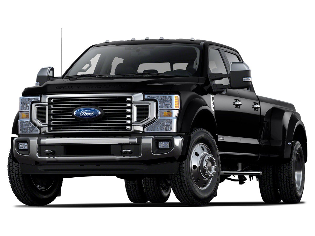 Used 2022 Ford F450 Lariat w/ Lariat Ultimate Package RWD image 1