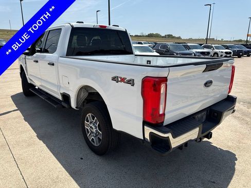 Used 2025 Ford F250 XLT AWD/4WD image 8