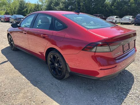 Used 2025 Honda Accord SE image 6