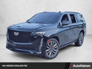 Used 2021 Cadillac Escalade Sport Platinum RWD video 1