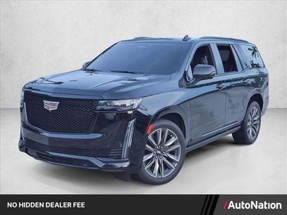 Used 2021 Cadillac Escalade Sport Platinum