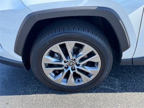 Used 2024 Toyota RAV4 Limited w/ Advanced Technology Package image 13