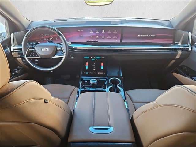 New 2027 Cadillac Escalade Luxury w/ Touring Package AWD/4WD image 15