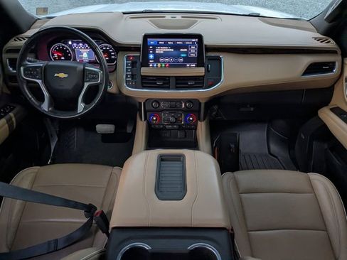 Used 2021 Chevrolet Tahoe Premier image 16