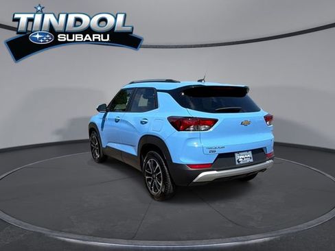 Used 2024 Chevrolet TrailBlazer LT FWD image 6