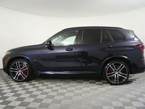 Used 2025 BMW X5 M60i w/ Executive Package AWD/4WD image 6