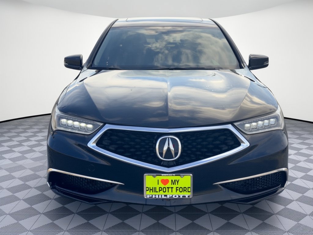 Used 2020 Acura TLX w/ Technology Package FWD image 6