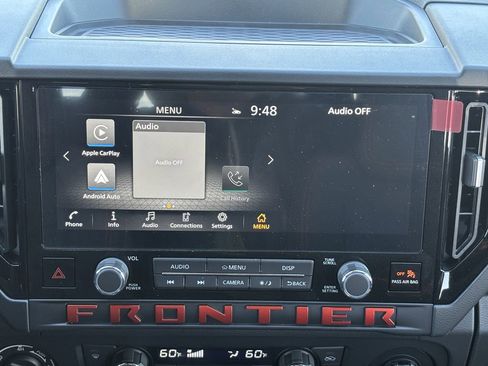 New 2026 Nissan Frontier PRO-4X w/ Tow Package image 17