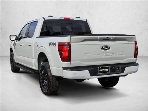 New 2026 Ford F150 XLT AWD/4WD image 8