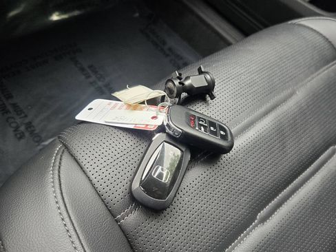 Certified 2025 Honda CR-V EX-L image 18