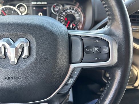 Used 2023 RAM 2500 Big Horn w/ Level 1 Equipment Group image 33