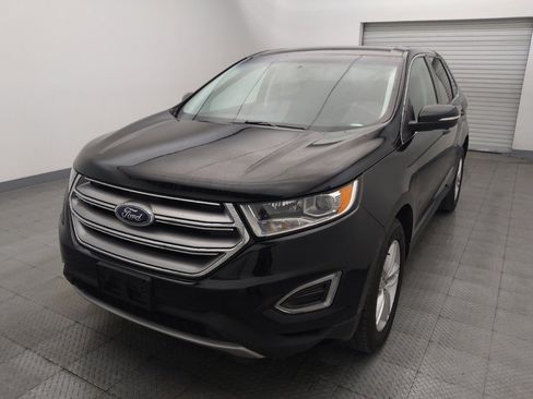 Used 2017 Ford Edge SEL w/ Equipment Group 201A FWD image 15